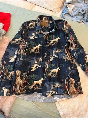 North River Outfitters Men’s shirt